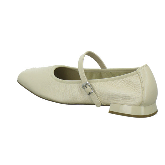 Caprice Ballerina u. Pumps Damen Beige