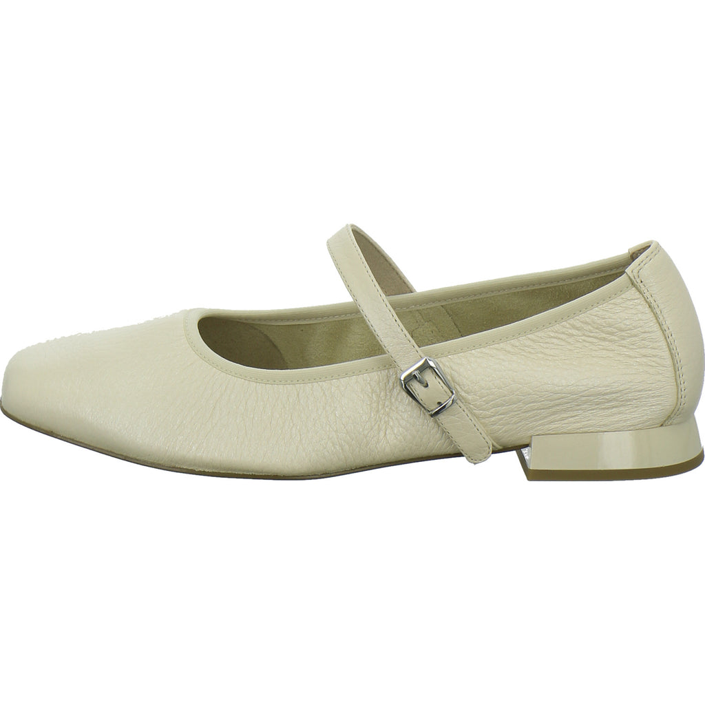 Caprice Ballerina u. Pumps Damen Beige