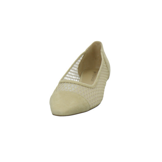 Peter Kaiser Ballerina u. Pumps Damen Beige