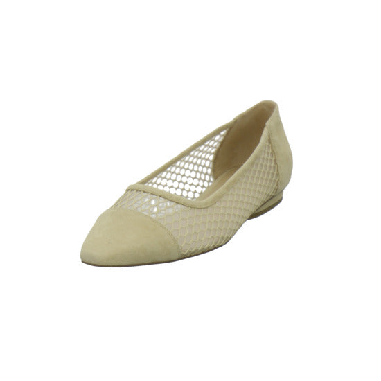 Peter Kaiser Ballerina u. Pumps Damen Beige
