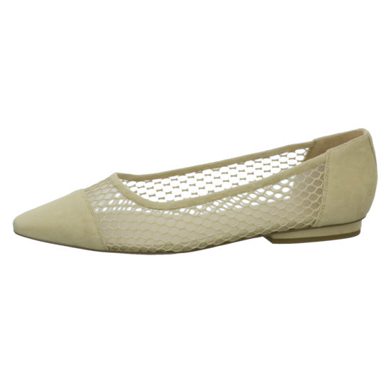 Peter Kaiser Ballerina u. Pumps Damen Beige