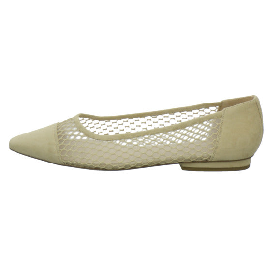 Peter Kaiser Ballerina u. Pumps Damen Beige