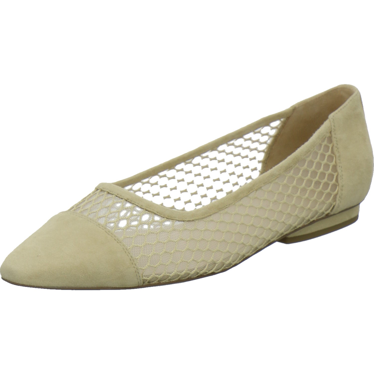 Peter Kaiser Ballerina u. Pumps Damen Beige