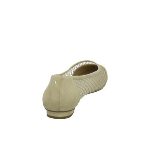 Peter Kaiser Ballerina u. Pumps Damen Beige