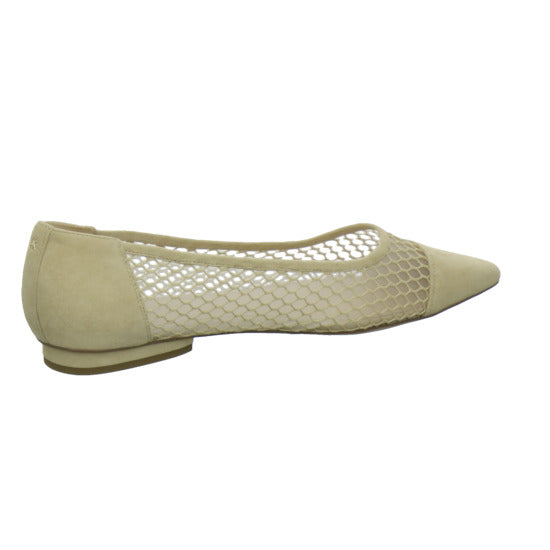 Peter Kaiser Ballerina u. Pumps Damen Beige