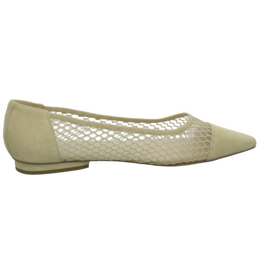 Peter Kaiser Ballerina u. Pumps Damen Beige