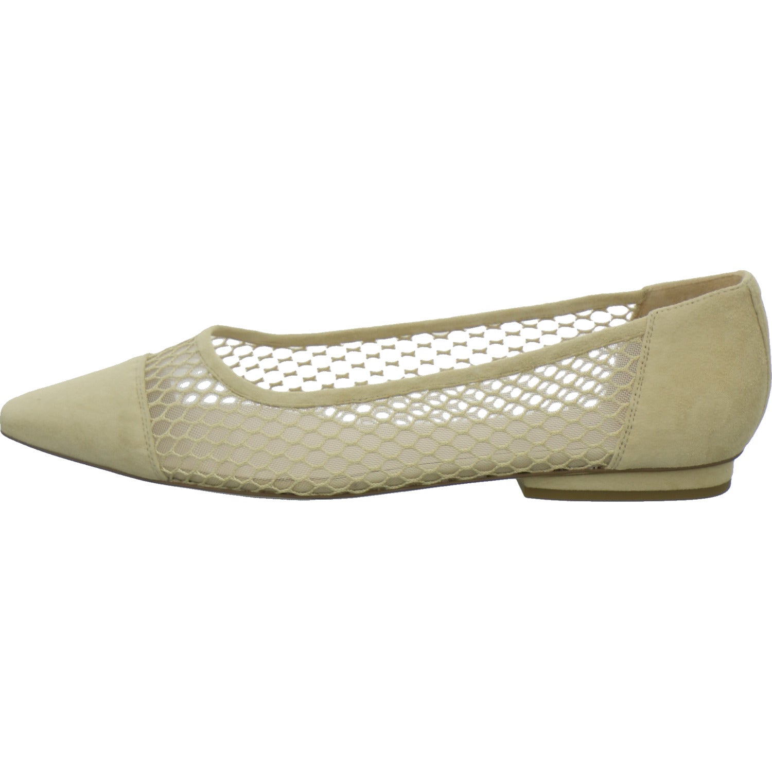 Peter Kaiser Ballerina u. Pumps Damen Beige