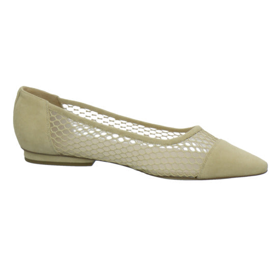 Peter Kaiser Ballerina u. Pumps Damen Beige