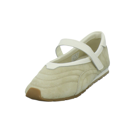 Victoria Ballerina u. Pumps Damen Beige