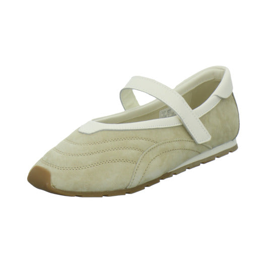 Victoria Ballerina u. Pumps Damen Beige