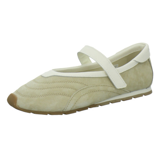 Victoria Ballerina u. Pumps Damen Beige