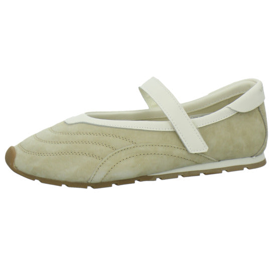 Victoria Ballerina u. Pumps Damen Beige