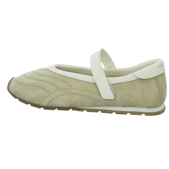 Victoria Ballerina u. Pumps Damen Beige