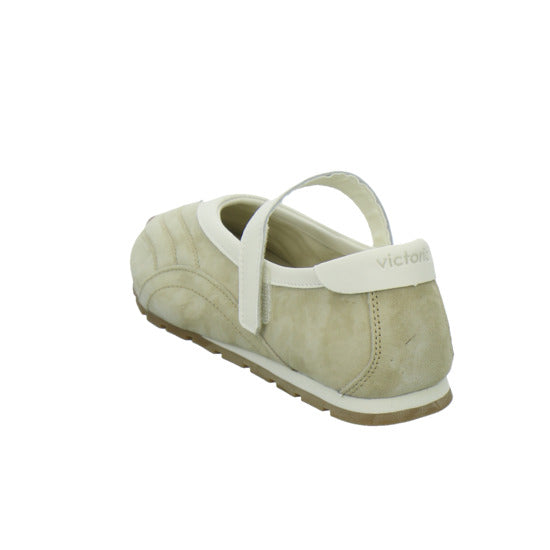 Victoria Ballerina u. Pumps Damen Beige