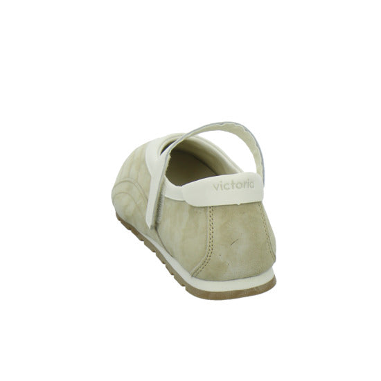 Victoria Ballerina u. Pumps Damen Beige