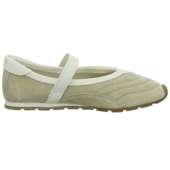 Victoria Ballerina u. Pumps Damen Beige