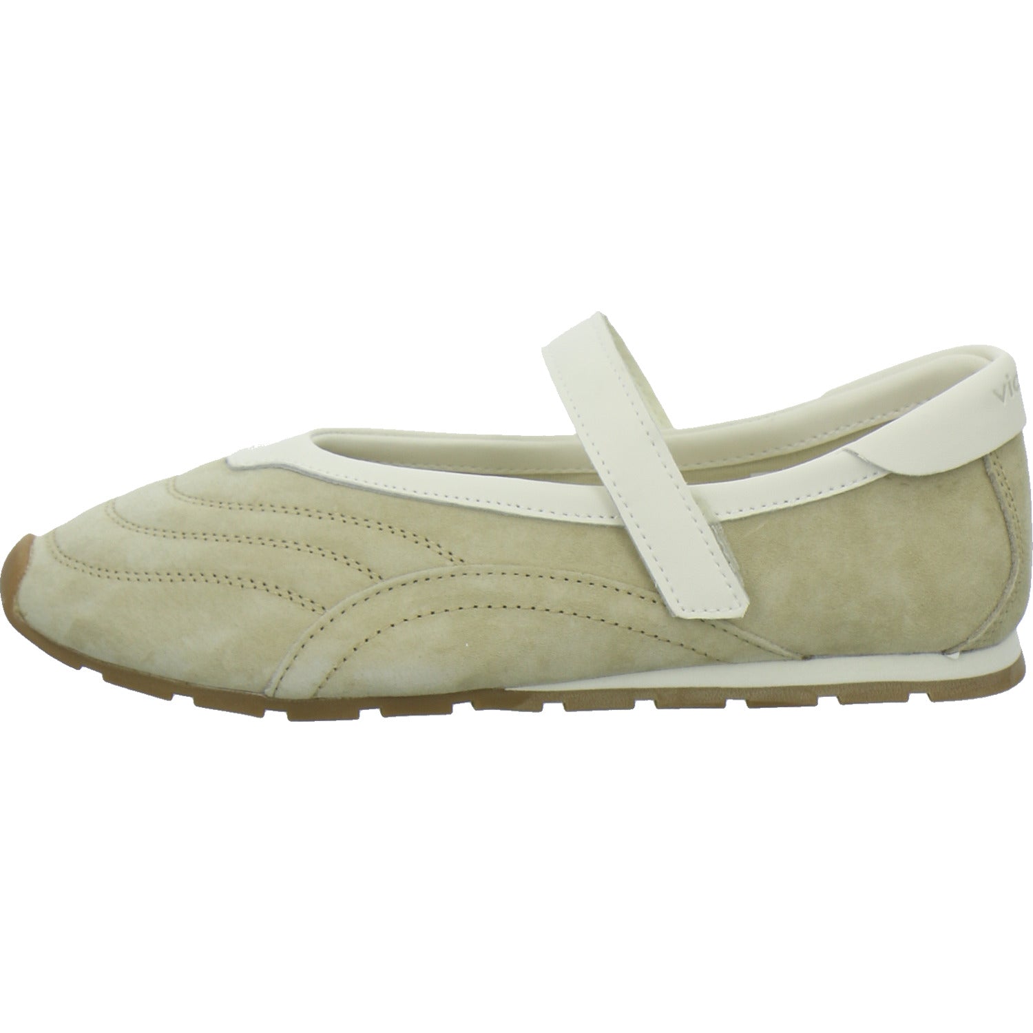 Victoria Ballerina u. Pumps Damen Beige