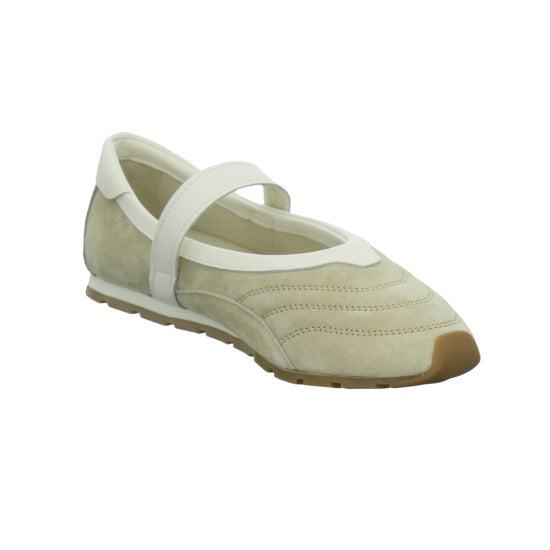 Victoria Ballerina u. Pumps Damen Beige