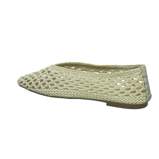 Inuovo Ballerina u. Pumps Damen Beige