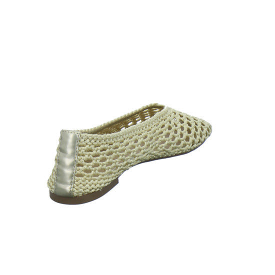 Inuovo Ballerina u. Pumps Damen Beige