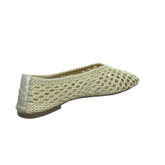 Inuovo Ballerina u. Pumps Damen Beige
