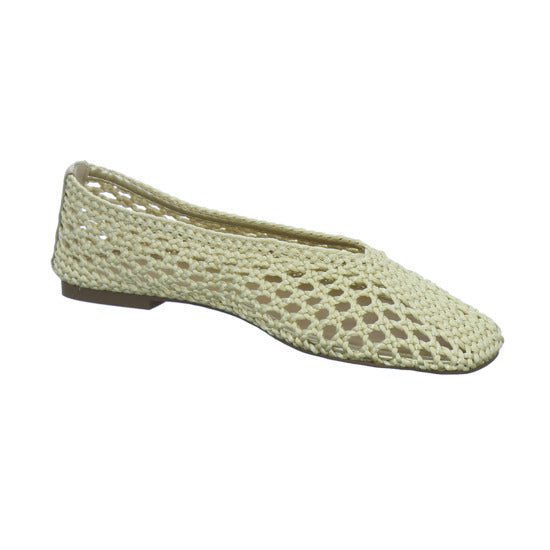 Inuovo Ballerina u. Pumps Damen Beige