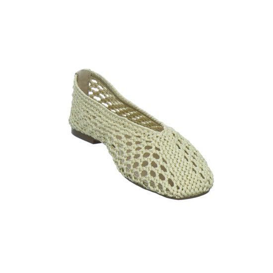 Inuovo Ballerina u. Pumps Damen Beige
