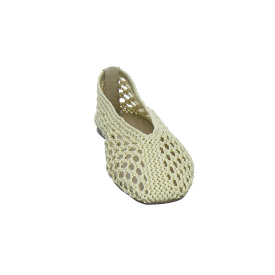 Inuovo Ballerina u. Pumps Damen Beige