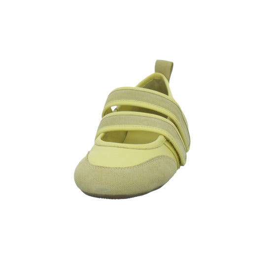 Bronx Ballerina u. Pumps Damen Gelb