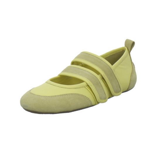 Bronx Ballerina u. Pumps Damen Gelb