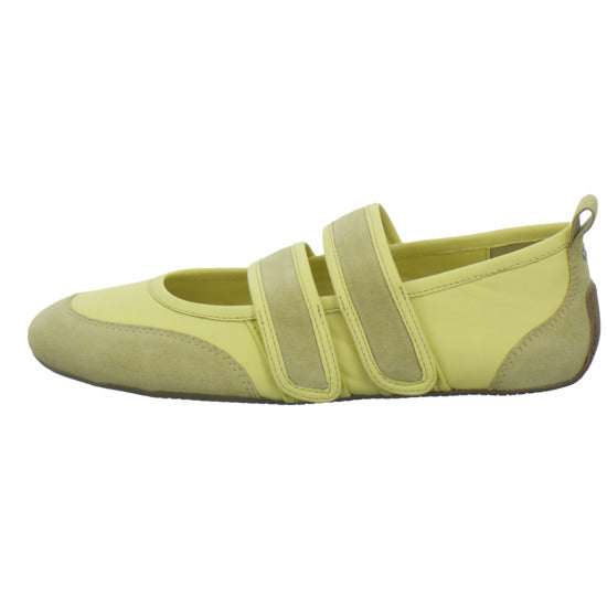 Bronx Ballerina u. Pumps Damen Gelb