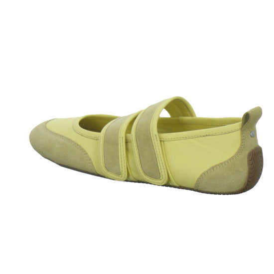 Bronx Ballerina u. Pumps Damen Gelb