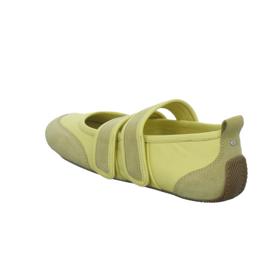 Bronx Ballerina u. Pumps Damen Gelb