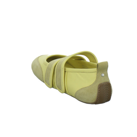 Bronx Ballerina u. Pumps Damen Gelb