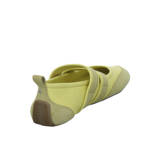 Bronx Ballerina u. Pumps Damen Gelb