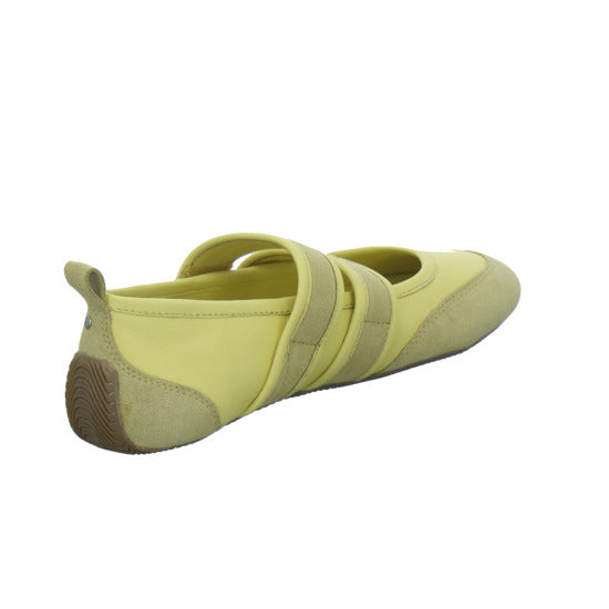 Bronx Ballerina u. Pumps Damen Gelb