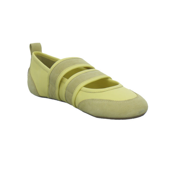 Bronx Ballerina u. Pumps Damen Gelb