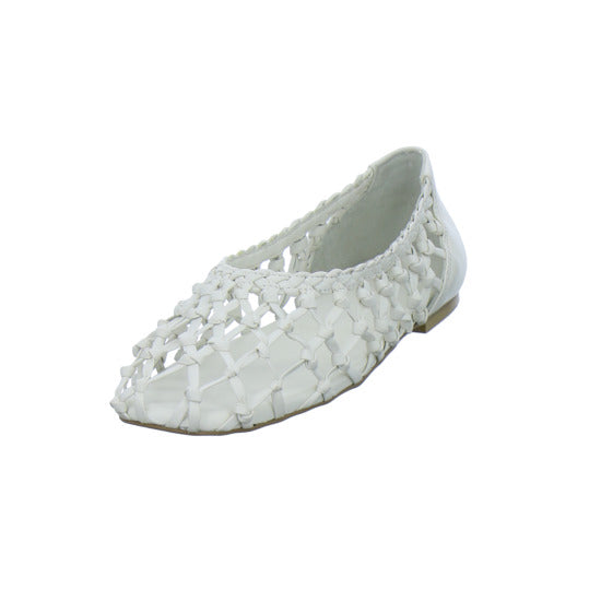 Bronx Ballerina u. Pumps Damen offwhite