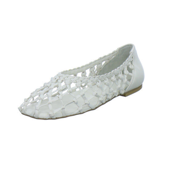 Bronx Ballerina u. Pumps Damen offwhite