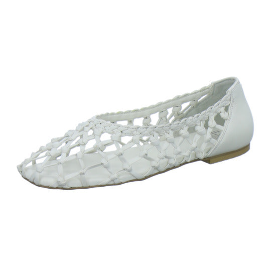 Bronx Ballerina u. Pumps Damen offwhite