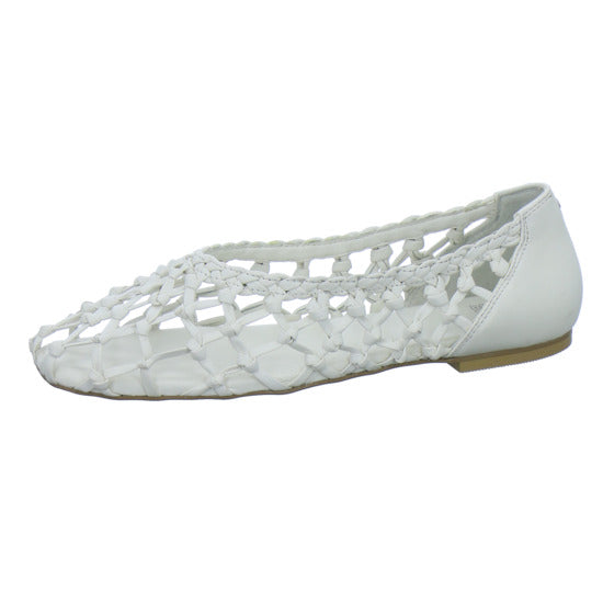 Bronx Ballerina u. Pumps Damen offwhite