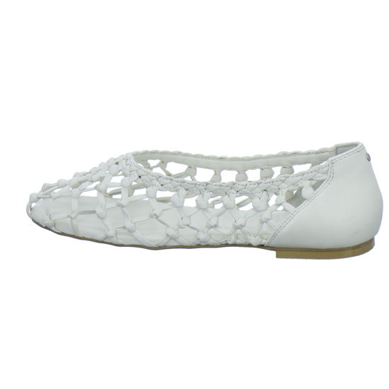 Bronx Ballerina u. Pumps Damen offwhite