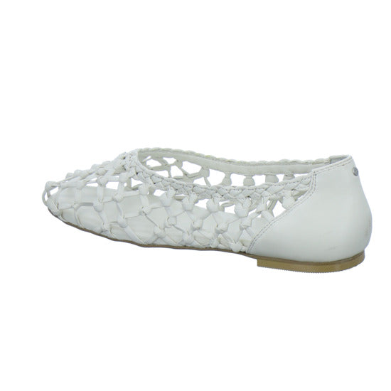 Bronx Ballerina u. Pumps Damen offwhite