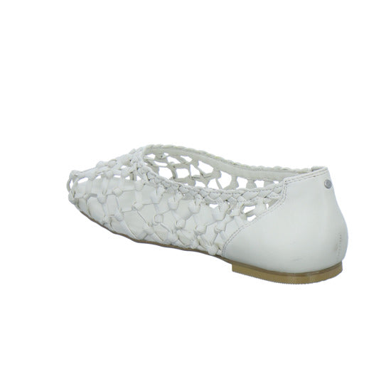 Bronx Ballerina u. Pumps Damen offwhite