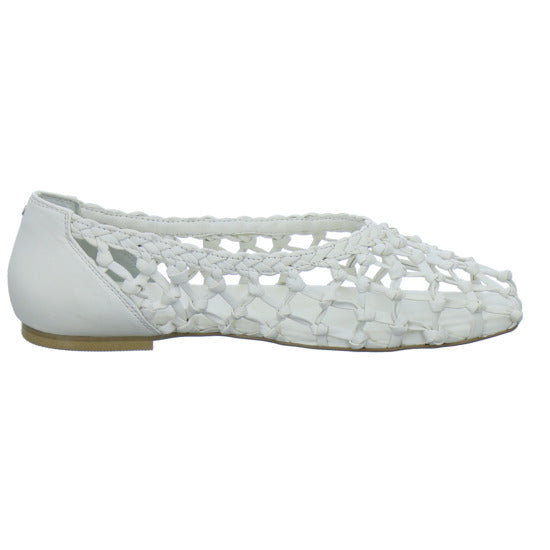 Bronx Ballerina u. Pumps Damen offwhite