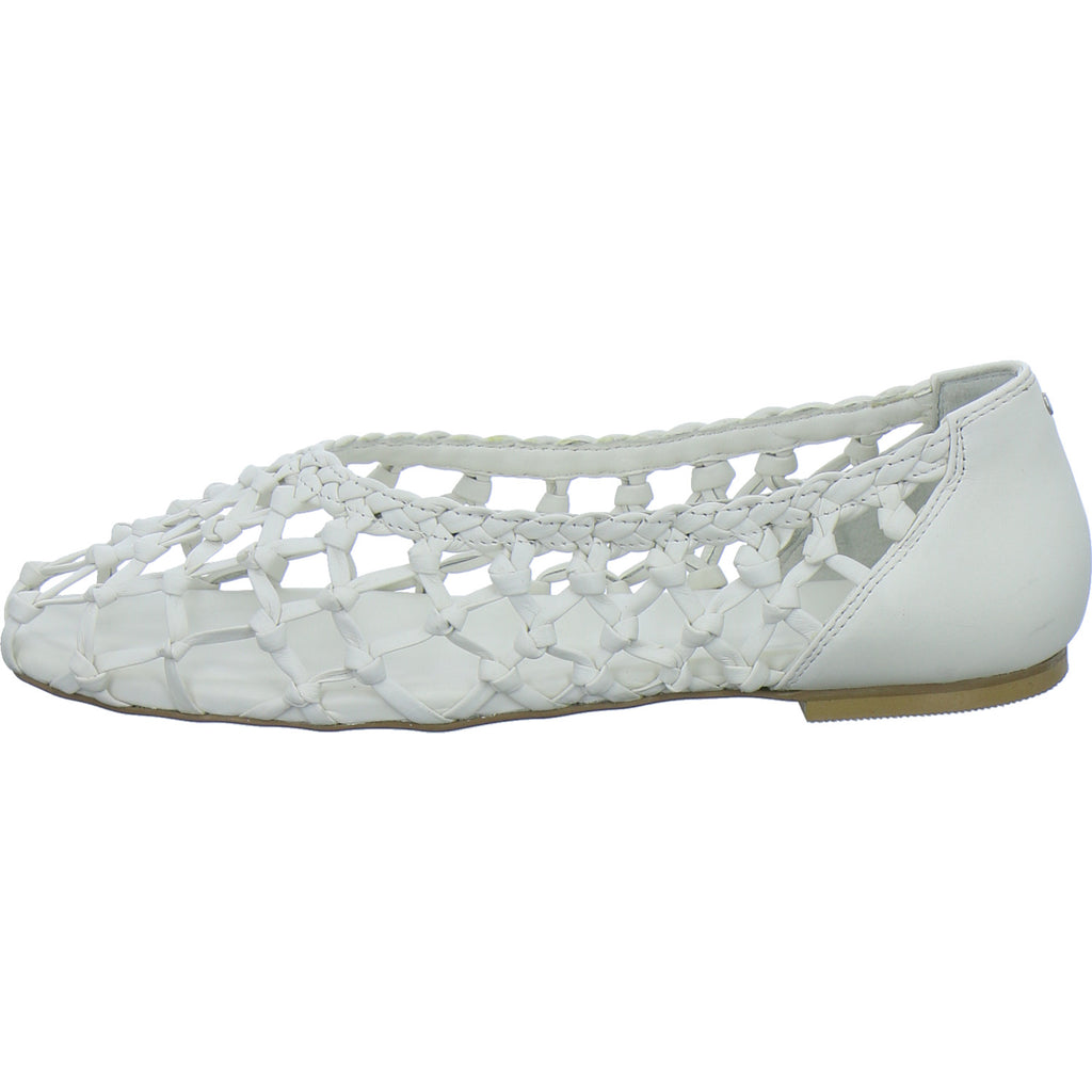Bronx Ballerina u. Pumps Damen offwhite