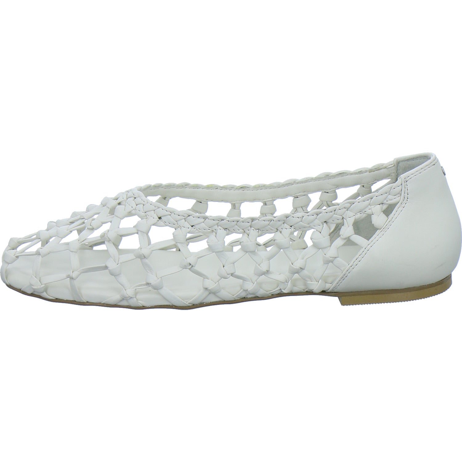 Bronx Ballerina u. Pumps Damen offwhite