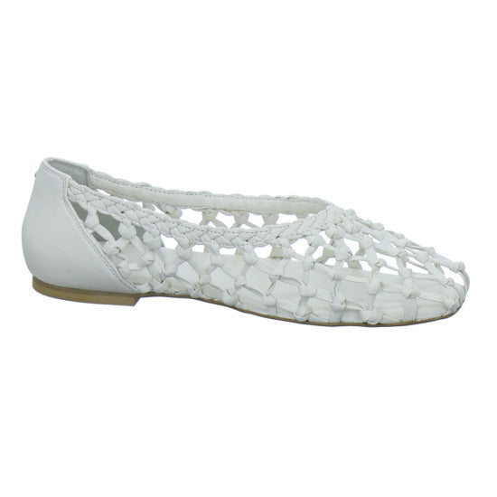Bronx Ballerina u. Pumps Damen offwhite