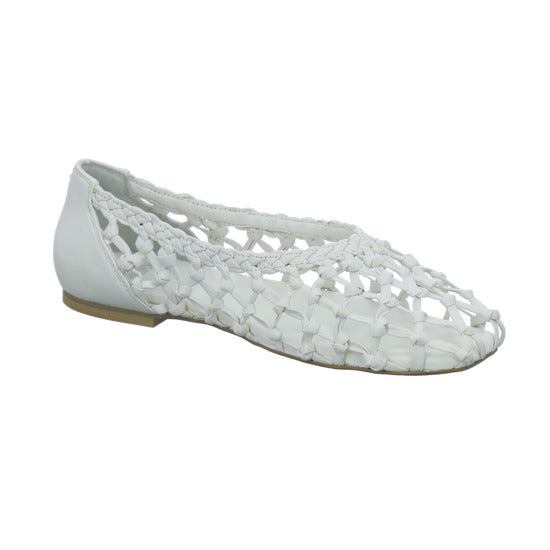 Bronx Ballerina u. Pumps Damen offwhite
