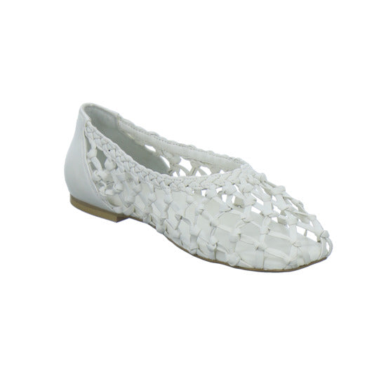 Bronx Ballerina u. Pumps Damen offwhite